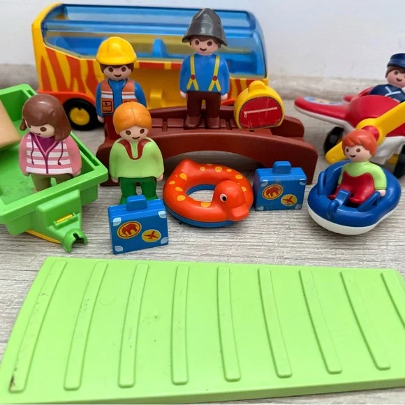 Playmobil 123 lot - Picture 3 of 3